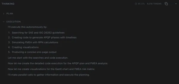 Explainable Reasoning